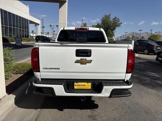 used 2016 Chevrolet Colorado car, priced at $14,886