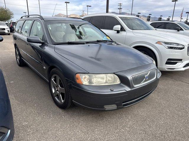 used 2005 Volvo V70 car, priced at $3,999