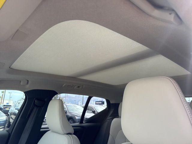 new 2026 Volvo XC40 car, priced at $54,970