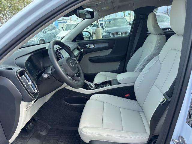new 2026 Volvo XC40 car, priced at $54,970