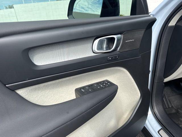 new 2026 Volvo XC40 car, priced at $54,970