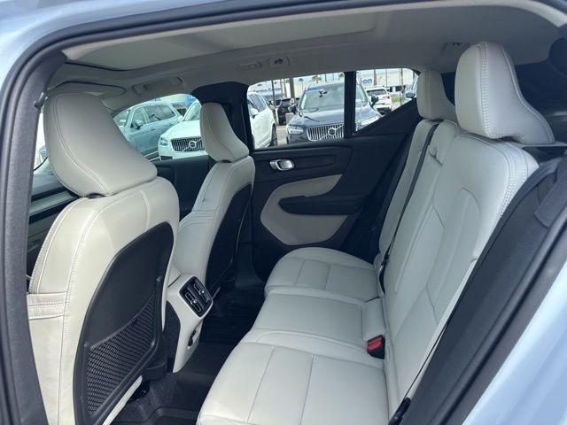 new 2026 Volvo XC40 car, priced at $54,970