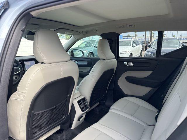 new 2026 Volvo XC40 car, priced at $54,970