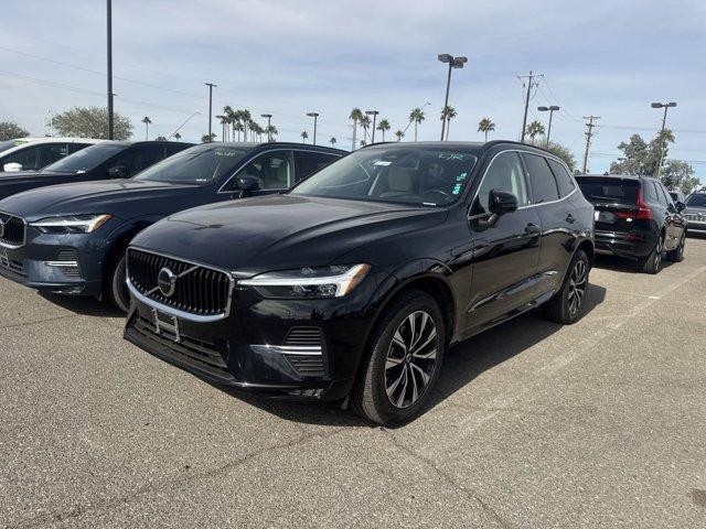 used 2023 Volvo XC60 car, priced at $34,995