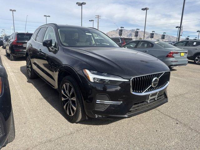 used 2023 Volvo XC60 car, priced at $34,995