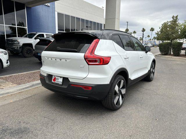 used 2023 Volvo XC40 Recharge Pure Electric car, priced at $49,995