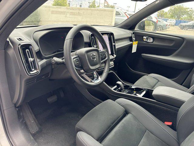 used 2023 Volvo XC40 Recharge Pure Electric car, priced at $49,995