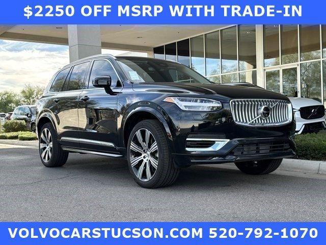 new 2024 Volvo XC90 Recharge Plug-In Hybrid car, priced at $78,115