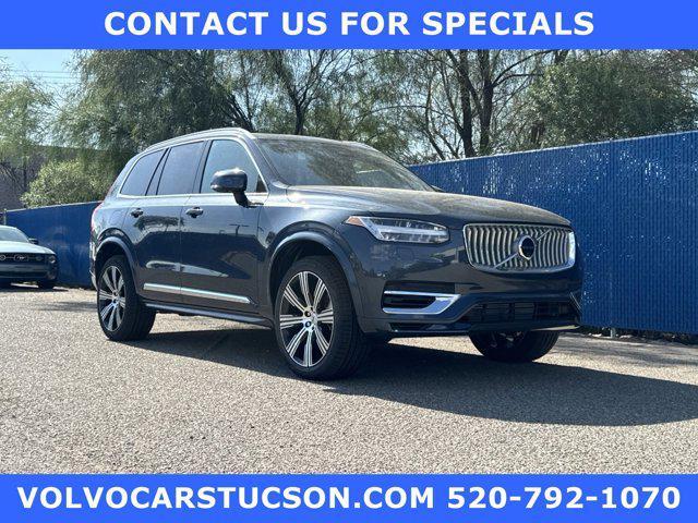 new 2025 Volvo XC90 Plug-In Hybrid car, priced at $81,765