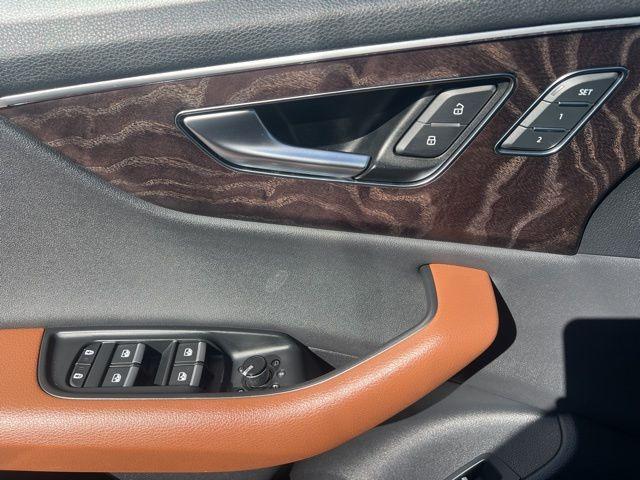 used 2019 Audi Q8 car, priced at $33,390