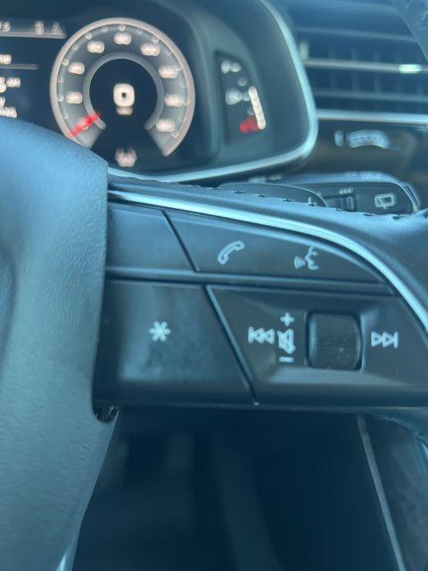 used 2019 Audi Q8 car, priced at $33,390