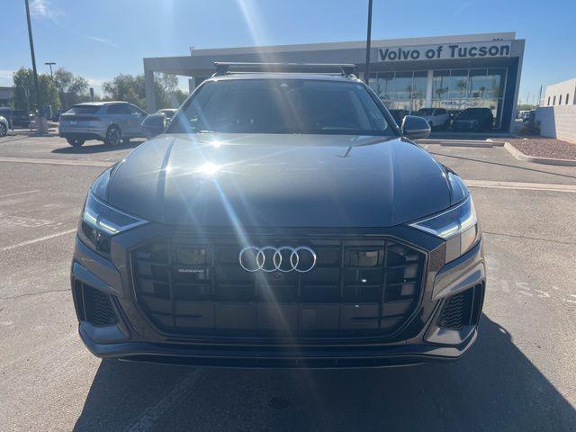 used 2019 Audi Q8 car, priced at $33,390