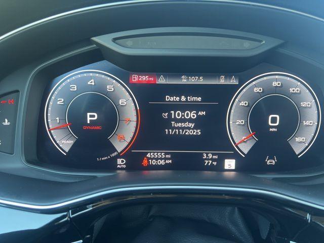 used 2019 Audi Q8 car, priced at $33,390