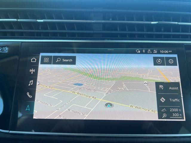 used 2019 Audi Q8 car, priced at $33,390