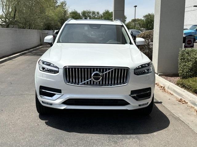 new 2024 Volvo XC90 car, priced at $64,655