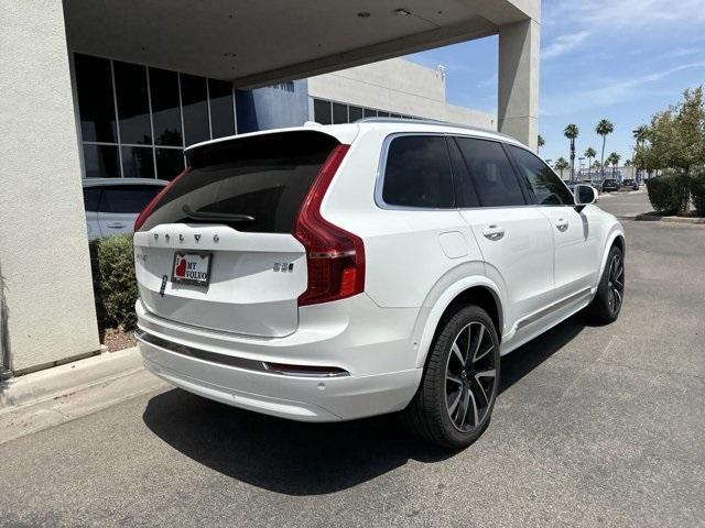 new 2024 Volvo XC90 car, priced at $64,655