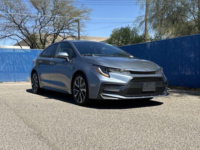 used 2022 Toyota Corolla car, priced at $20,994