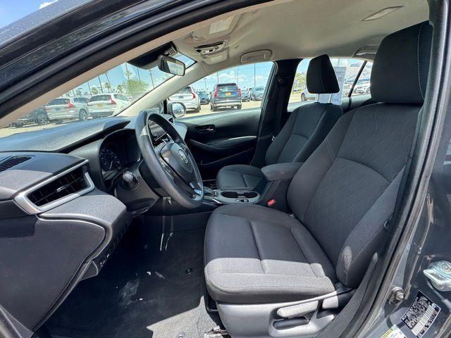 used 2023 Toyota Corolla car, priced at $19,495