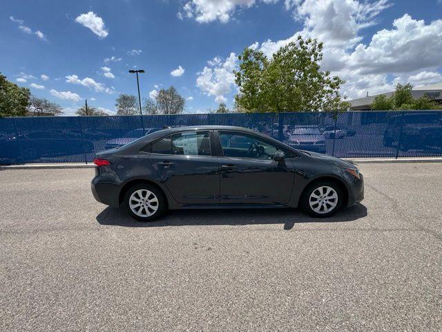 used 2023 Toyota Corolla car, priced at $19,495