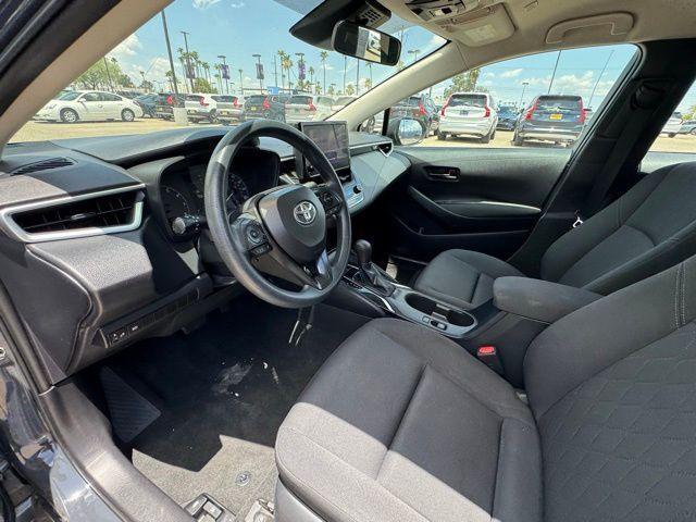 used 2023 Toyota Corolla car, priced at $19,495