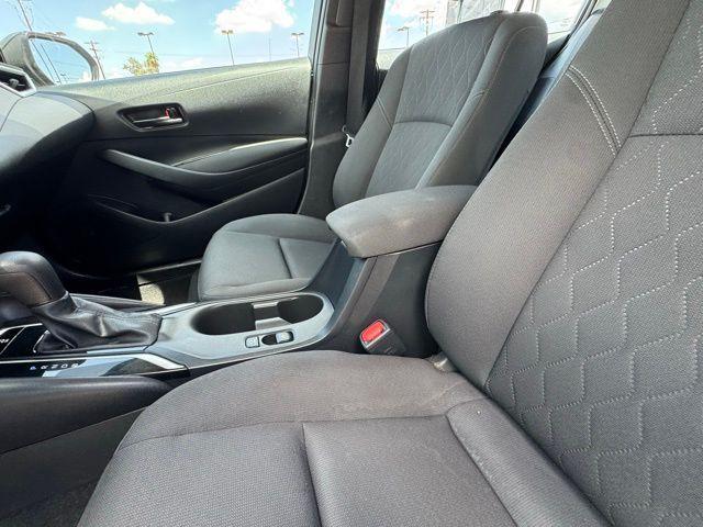 used 2023 Toyota Corolla car, priced at $19,495
