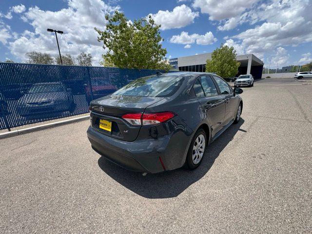 used 2023 Toyota Corolla car, priced at $19,495