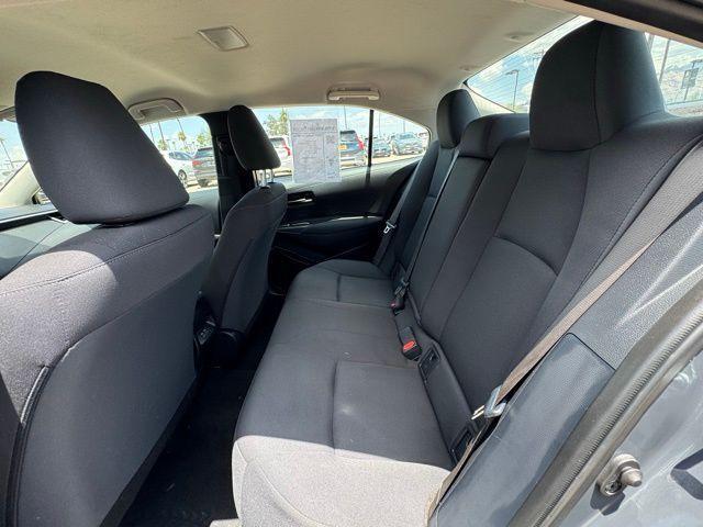 used 2023 Toyota Corolla car, priced at $19,495