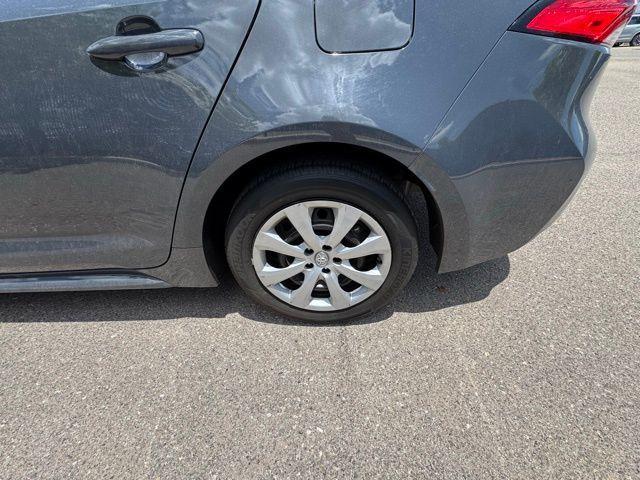 used 2023 Toyota Corolla car, priced at $19,495