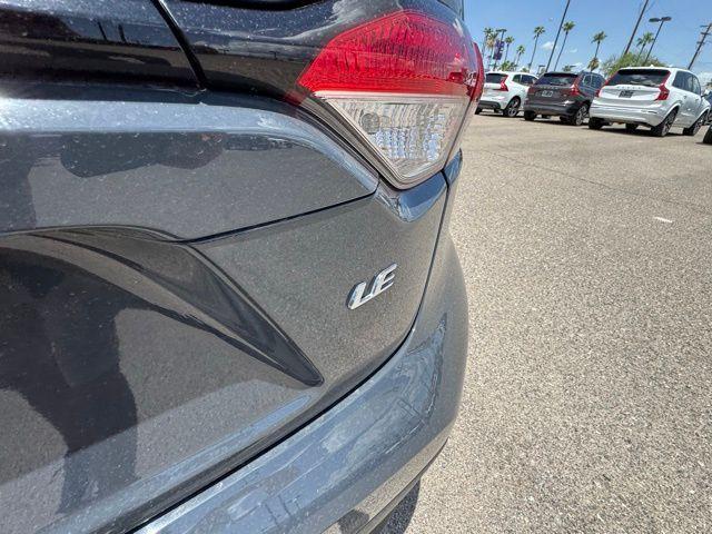 used 2023 Toyota Corolla car, priced at $19,495
