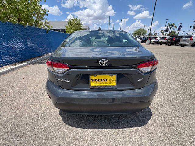 used 2023 Toyota Corolla car, priced at $19,495