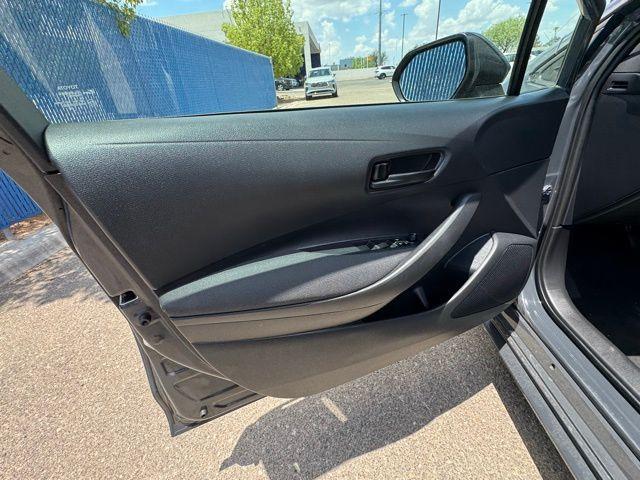 used 2023 Toyota Corolla car, priced at $19,495