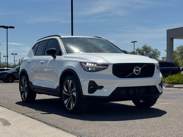 new 2026 Volvo XC40 car, priced at $51,357