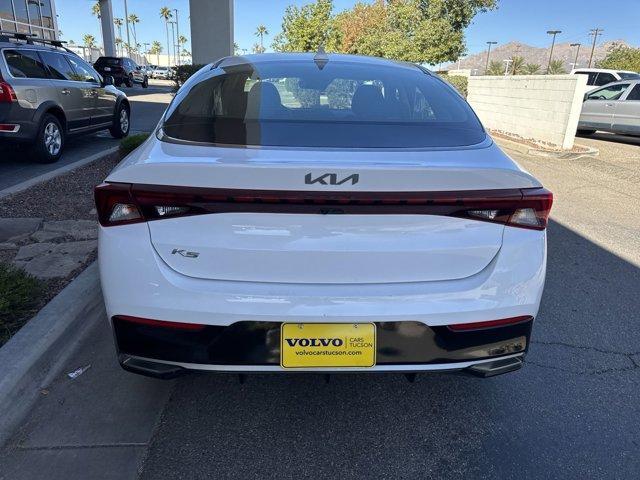 used 2022 Kia K5 car, priced at $19,896