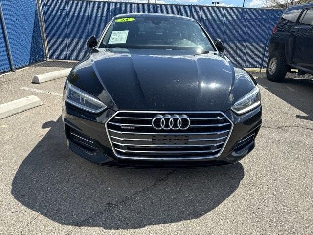 used 2018 Audi A5 car, priced at $19,199