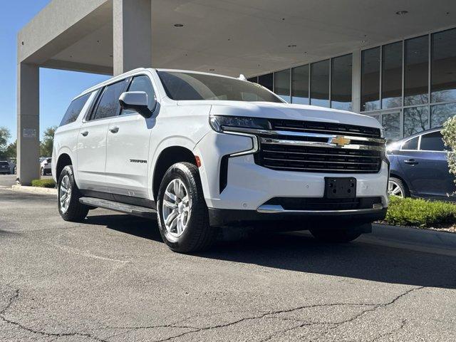 used 2023 Chevrolet Suburban car, priced at $47,995