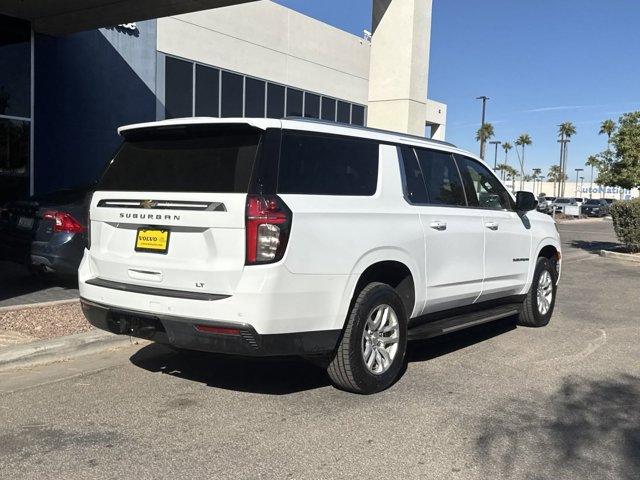 used 2023 Chevrolet Suburban car, priced at $47,995