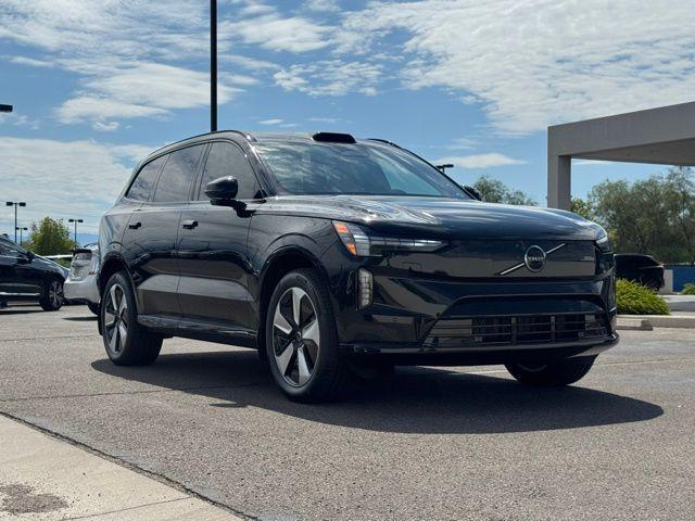 new 2025 Volvo EX90 car, priced at $83,675