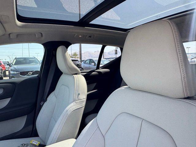 new 2025 Volvo XC40 car, priced at $48,335