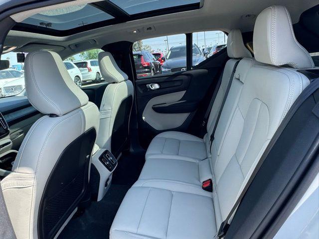 new 2025 Volvo XC40 car, priced at $48,335