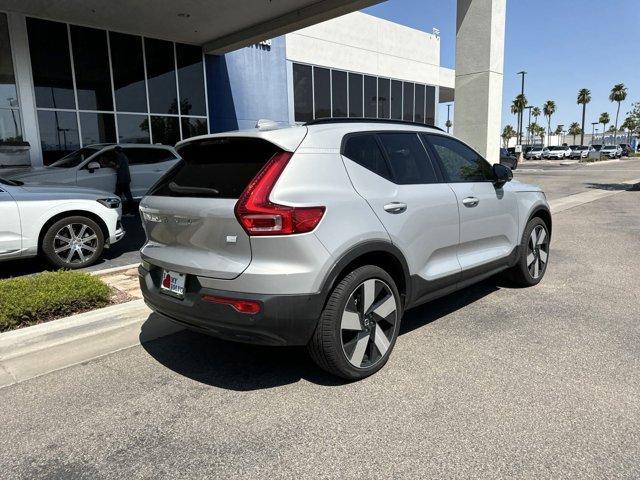 new 2023 Volvo XC40 Recharge Pure Electric car, priced at $59,940