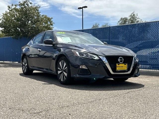 used 2021 Nissan Altima car, priced at $18,885