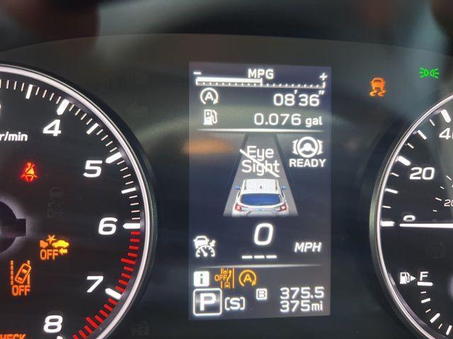 used 2025 Subaru Crosstrek car, priced at $28,980