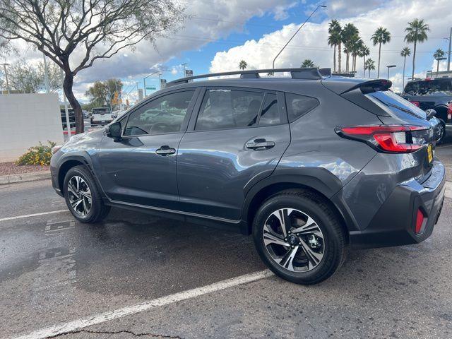 used 2025 Subaru Crosstrek car, priced at $28,980