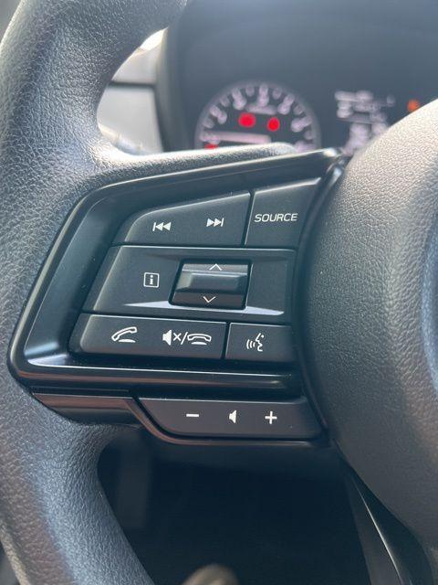 used 2025 Subaru Crosstrek car, priced at $28,980