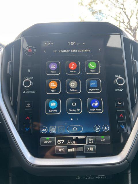 used 2025 Subaru Crosstrek car, priced at $28,980