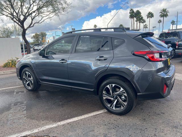 used 2025 Subaru Crosstrek car, priced at $28,980