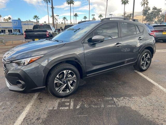 used 2025 Subaru Crosstrek car, priced at $28,980