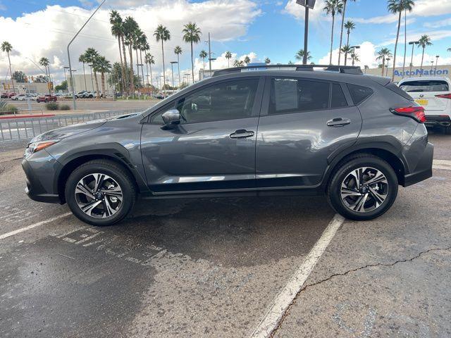 used 2025 Subaru Crosstrek car, priced at $28,980