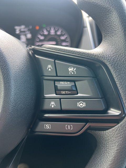 used 2025 Subaru Crosstrek car, priced at $28,980