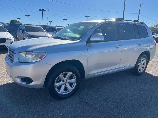 used 2010 Toyota Highlander car, priced at $6,995